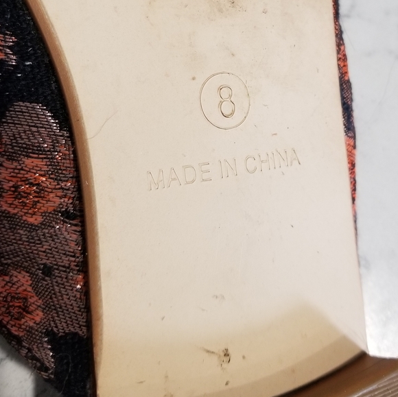 👡 PRINTED MULES - Picture 6 of 7